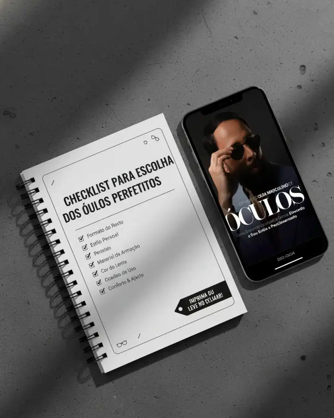 Checklists práticos