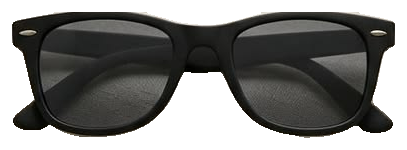 Óculos wayfarer
